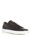 To Boot New York Knox Low Top Sneaker In Black/tan