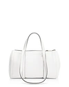 MARC JACOBS THE TAG 26 BAULETTO LEATHER BAG,M0014860