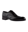 TOM FORD LEATHER BROGUES,14819512