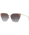 BVLGARI SUNGLASSES, BV6116 63