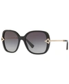 BVLGARI SUNGLASSES, BV8217B 55