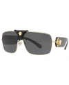 VERSACE SUNGLASSES, VE2207Q 38