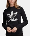 Adidas Originals Sweatshirt Mit Logo-print In Black