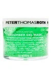 PETER THOMAS ROTH CUCUMBER GEL MASK,13-01-404