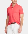 POLO RALPH LAUREN MEN'S CLASSIC FIT SOFT TOUCH POLO