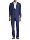 KITON Classic Wool Suit