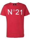 N°21 LOGO PRINT T