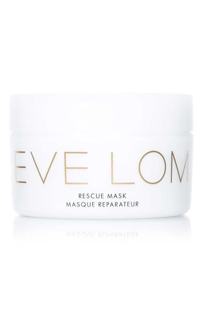 Eve Lom Rescue Mask, 100ml - One Size In Colourless