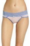 HONEYDEW INTIMATES AHNA HIPSTER PANTIES,200461