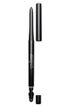 Clarins Waterproof Gel Eye Pencil In Black Tulip 01