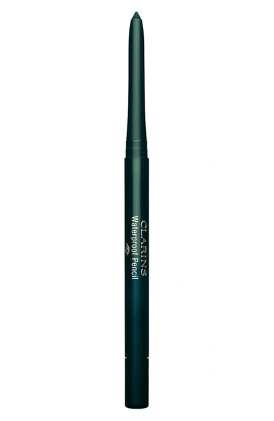 Clarins Waterproof Eye Liner Pencil In Forest 05