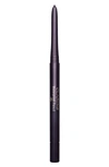 Clarins Waterproof Eye Liner Pencil In Fig