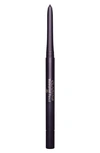 Clarins Waterproof Eye Liner Pencil In 04 Plum