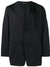 YOHJI YAMAMOTO CLASSIC FITTED BLAZER