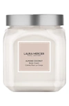 LAURA MERCIER ALMOND COCONUT MILK SOUFFLÉ BODY CRÈME,12370103