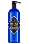 JACK BLACK ALL-OVER WASH, 10 OZ,4041