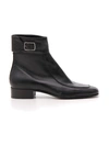 SAINT LAURENT SAINT LAURENT MILES ANKLE BOOTS