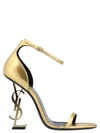 SAINT LAURENT SAINT LAURENT OPYUM HEELED SANDALS