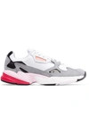 Adidas Originals Adidas Women's Originals Falcon Casual Sneakers From Finish Line In Light Gray