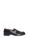 GIVENCHY LEATHER LOAFERS,10844477