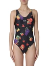 MSGM SWIMSUIT,10844513