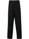 ISSEY MIYAKE FORMAL LOOSE FIT TROUSERS