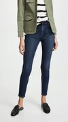 J BRAND ALANA HIGH RISE SKINNY JEANS