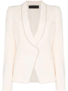 HAIDER ACKERMANN SINGLE-BREASTED FITTED BLAZER