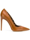 JUST CAVALLI CLASSIC POINTED PUMPS