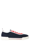 THOM BROWNE 'TRAINER' SHOES,10845740
