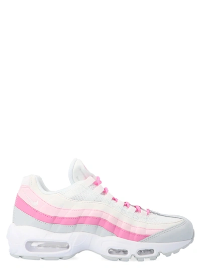 Nike W Air Max 95 Essential Shoes In White