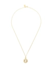 V JEWELLERY Etta pendant necklace