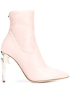 GIUSEPPE ZANOTTI G HEEL PUMPS