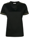 MONCLER SLEEVE PATCH T-SHIRT