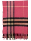 BURBERRY THE CLASSIC CHECKED SCARF,10834515