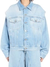 MM6 MAISON MARGIELA MM6 MAISON MARGIELA JACKET,10845917