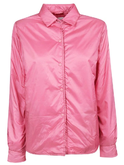 Aspesi Glue A Jacket In Pink