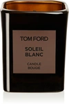 TOM FORD PRIVATE BLEND SOLEIL BLANC SCENTED CANDLE, 595G