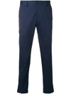 ETRO STRIPE TAILORED TROUSERS