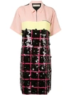 MARNI CONTRAST DRESS