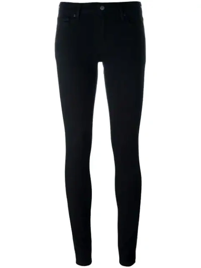 Levi's Skinny Jeans In Black