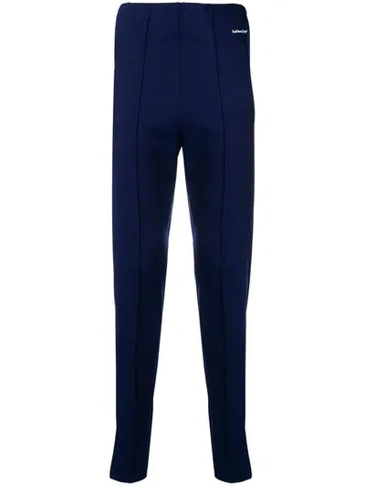 Balenciaga Tracksuit Pants - 蓝色 In Blue
