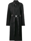 ALYX X MACKINTOSH BELTED TRENCH COAT