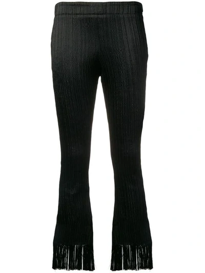Chloé Slim-fit Trousers - 黑色 In Black