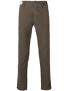 INCOTEX SLIM FIT CHINOS