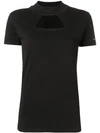 ALYX CUT-OUT LOGO T-SHIRT