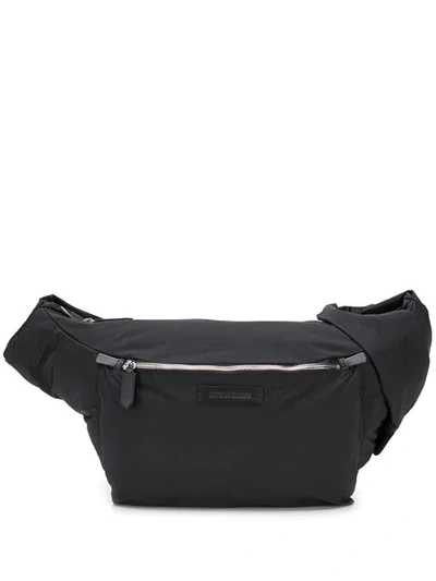 Dsquared2 Zipped Belt Bag - 黑色 In Black