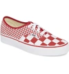 VANS 'AUTHENTIC' SNEAKER,VN000EE3BKA