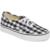 VANS 'AUTHENTIC' SNEAKER,VN000EE3BKA