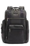 TUMI ALPHA BRAVO SHEPPARD DELUXE WATER RESISTANT 15-INCH BACKPACK,103305-1374